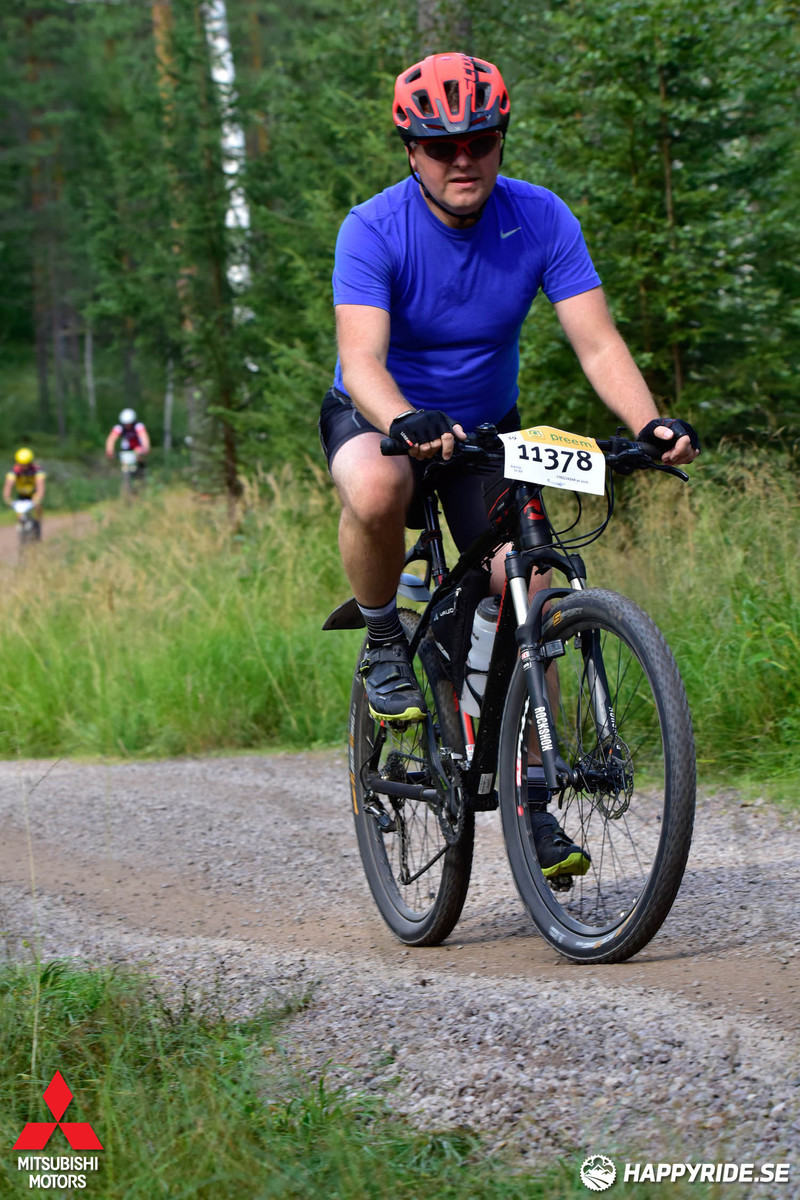 Bild från Cykelvasan 2016